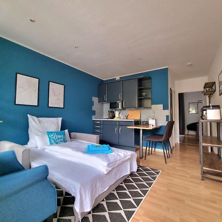 Charysma - Junior-Suite, Modern, Terrasse, Parkplatz Hamelin Zewnętrze zdjęcie