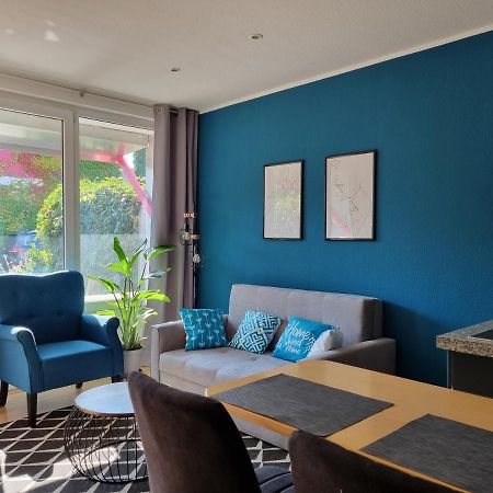 Charysma - Junior-Suite, Modern, Terrasse, Parkplatz Hamelin Zewnętrze zdjęcie