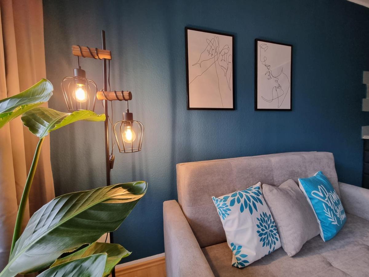 Charysma - Junior-Suite, Modern, Terrasse, Parkplatz Hamelin Zewnętrze zdjęcie