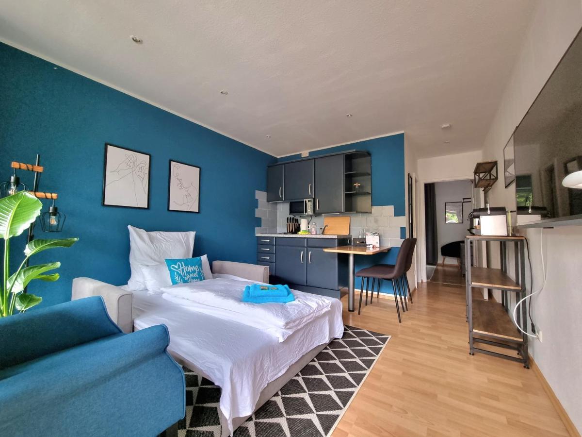 Charysma - Junior-Suite, Modern, Terrasse, Parkplatz Hamelin Zewnętrze zdjęcie
