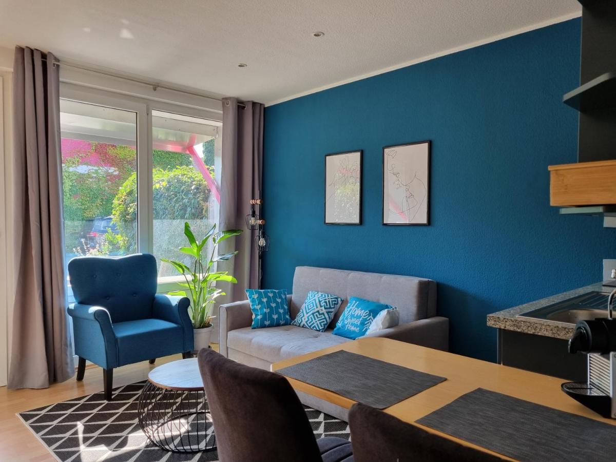 Charysma - Junior-Suite, Modern, Terrasse, Parkplatz Hamelin Zewnętrze zdjęcie